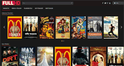 Desktop Screenshot of fullhdfilm.org